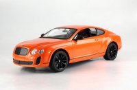 Rastar   Bentley Continental GT Speed    1:14
