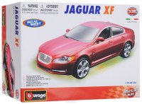   Bburago Jaguar XF