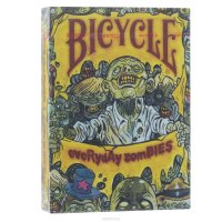    Bicycle "Everyday Zombie", 54 