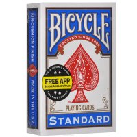    Bicycle "Double Blank", : , , 56 