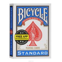    Bicycle blank back, : 
