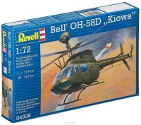 Revell    Bell OH-58D Kiowa