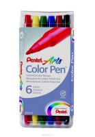  6  Color Pen