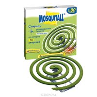  MOSQUITALL " " 45   