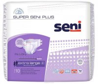 Seni    Super Seni Plus Extra Large 10 