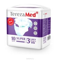 Tereza Med    Super Large ( 3) .10