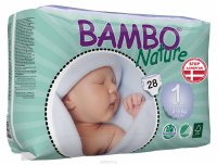 Bambo Nature    "New Born", 2-4 , 28 