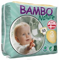 Bambo Nature    "Midi" 5-9 , 33 