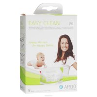 Пакеты для стерилизации и хранения Ardo Medical "Easy Clean", 5 шт