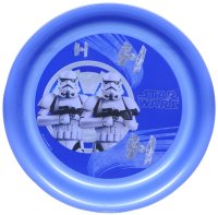 Star Wars Тарелка детская Штурмовики диаметр 19 см