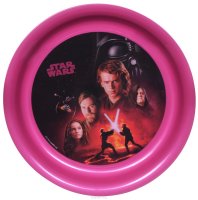Star Wars Тарелка детская диаметр 19 см