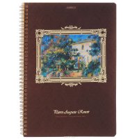  Hatber   "Pierre-Auguste Renoir", 96 ,  A4
