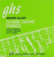 GHS 2150W струны для классической гитары