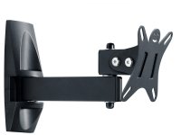 Кронштейн Holder LCDS-5002 10-26 , 100x100, до 25 кг, Черный