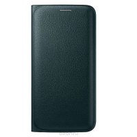 Samsung EF-WG925P Flip Wallet   Galaxy S6 Edge, Green