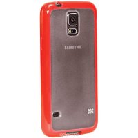 Promate Amos-S5 -  Samsung Galaxy S5, Red