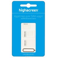 Highscreen    SIM-