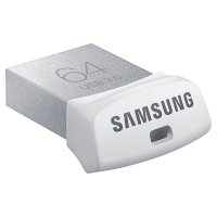   64GB USB Drive (USB 3.0/2.0) Samsung FIT (MUF-64BB/APC)