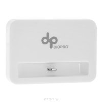 Dio Pro док-станция для iPhone 5 Lightning, White (DAP-CBL5010)