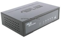  ASUS GX 1005/V3 Power Saving Switch 5 port (5UTP 10/100Mbps)