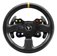    Thrustmaster TM Leather 28GT Wheel Add-On, [PS4/PC/PS3/XboxOne], black, 