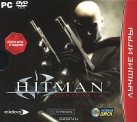 PC Игра Hitman: Контракты