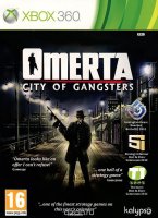  Omerta. City of Gangsters