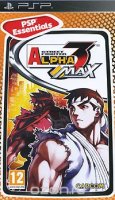  Street Fighter Alpha 3 Max
