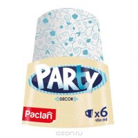    Paclan "Party. Decor", 250 , 6 