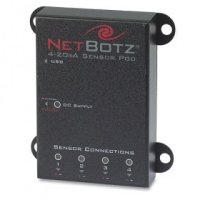  APC NBPD0129 NetBotz Sensor Pod (4-20mA) with USB cable 5m