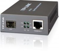  TP-Link (MC220L) 1000Base-T to SFP Media Converter (1 UTP, 1 SFP)