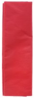 Скатерть "Boyscout", прямоугольная, цвет: красный, 140 см x110 см