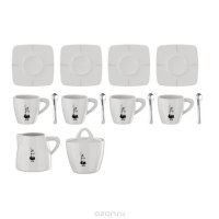   Bialetti Porcelain gift box 14 pcs