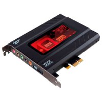 Creative Sound Blaster Recon3D Fatal1ty Professional   PCI-E 5.1 24-bit 96  PCI Expr