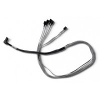  LSI Logic LSI00258 Mini-SAS Cable, 1.0m