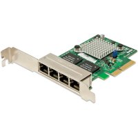 Supermicro AOC-SGP-I4 Ethernet Server Adapter I350A, 4*GLAN