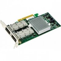  SuperMicro AOC-UIBQ-M2 Dual-port InfiniBand QDR UIO Adapter card with PCI-E 2.0 and VPI