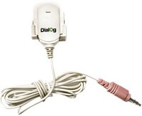  Dialog M-100W White