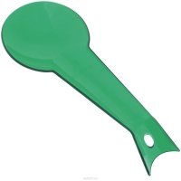 Подставка для ложки Berossi "Альт", цвет: темно-зеленый