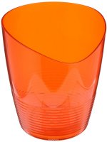 Сушилка для столовых приборов Berossi "Fresh", цвет: апельсин