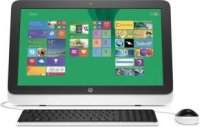  HP Pavilion 22-3100ur (N8W38EA) Celeron G1840T/4GB/ 500Gb/ DVD-RW/21.5" FHD/ WiFi/KB+mouse/