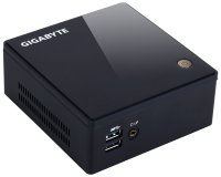  GigaByte BRIX S GB-BXCEH-3205 (Intel Celeron 3205U 1.5GHz/No RAM/No HDD/No DVD/Intel HD Graph