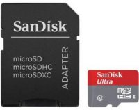   Micro SDHC 16Gb Class 10 Sandisk +  SDSQUNC-016G-GN6MA