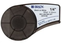  Brady M21-250-595-WT