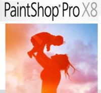  Corel PaintShop Pro X8 ML