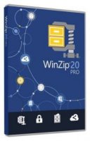Corel WinZip 20 Pro ML DVD