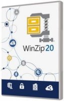 Corel WinZip 20 Standard ML DVD