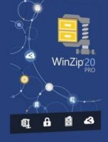  Corel WinZip 20 Pro License ML (10-24)