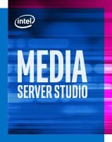  Intel Media Server Studio - Essentials Edition - Named-user Commercial (Esd)