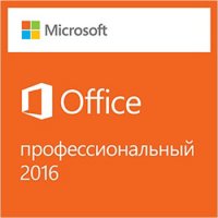    Microsoft Office Pro 2016 Win AllLng PKLic Onln CEE Only DwnLd C2R NR (